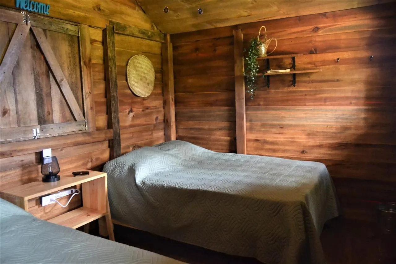 Lodge Pinar Del Valle - Camping Y Glamping En Constanza