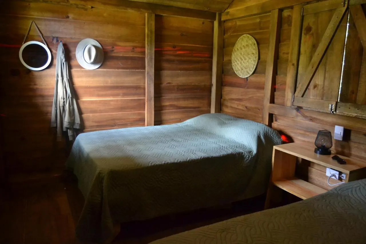 Lodge Pinar Del Valle - Camping Y Glamping En Constanza