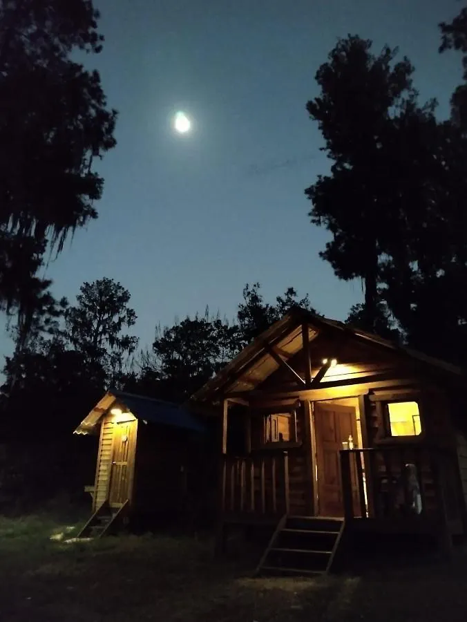 Pinar Del Valle - Camping Y Glamping En Constanza Lodge