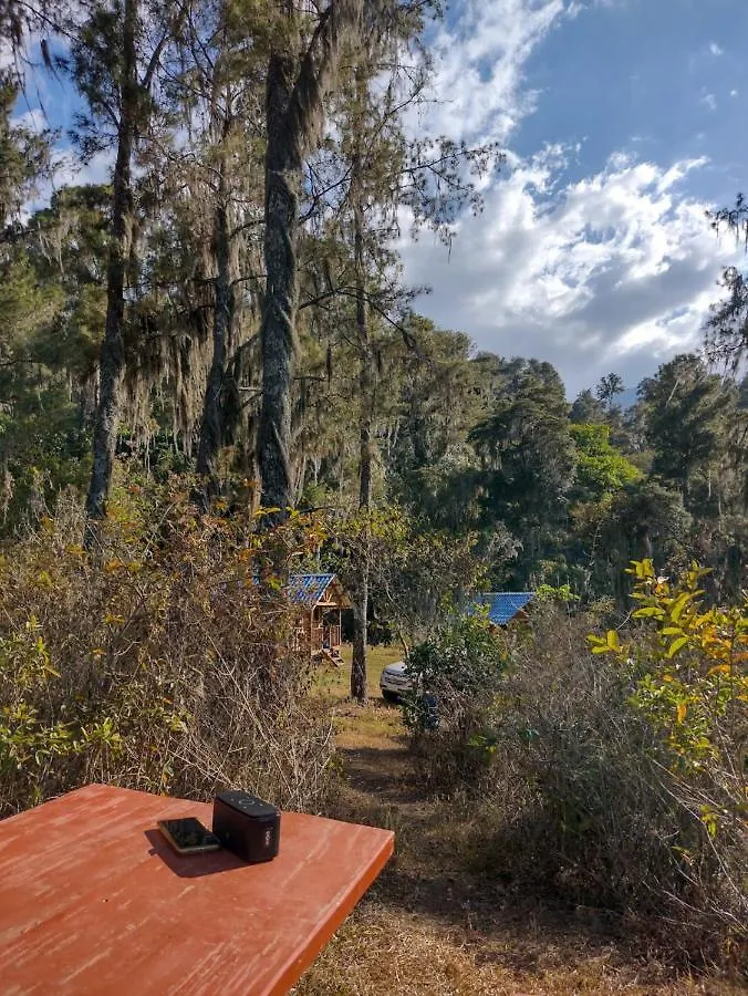Pinar Del Valle - Camping Y Glamping En Constanza 0*,  Dominican Republic