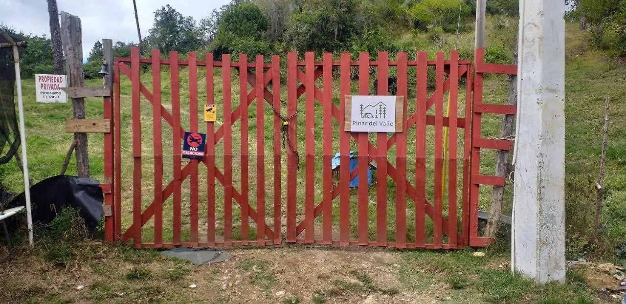 Pinar Del Valle - Camping Y Glamping En Constanza Dominican Republic