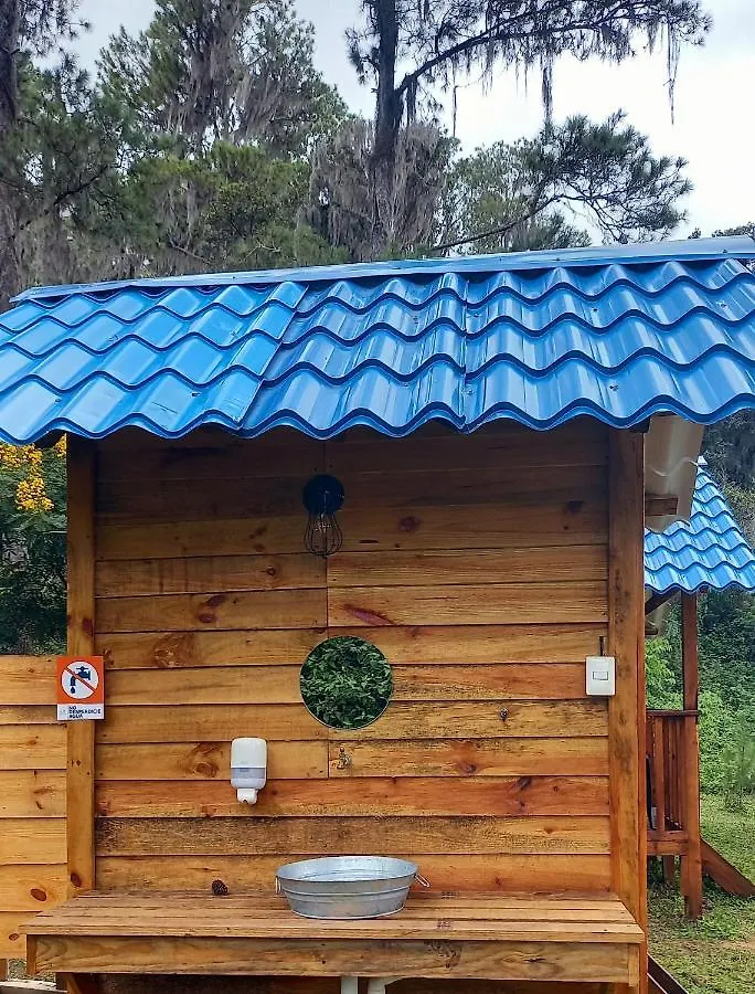 Lodge Pinar Del Valle - Camping Y Glamping En Constanza