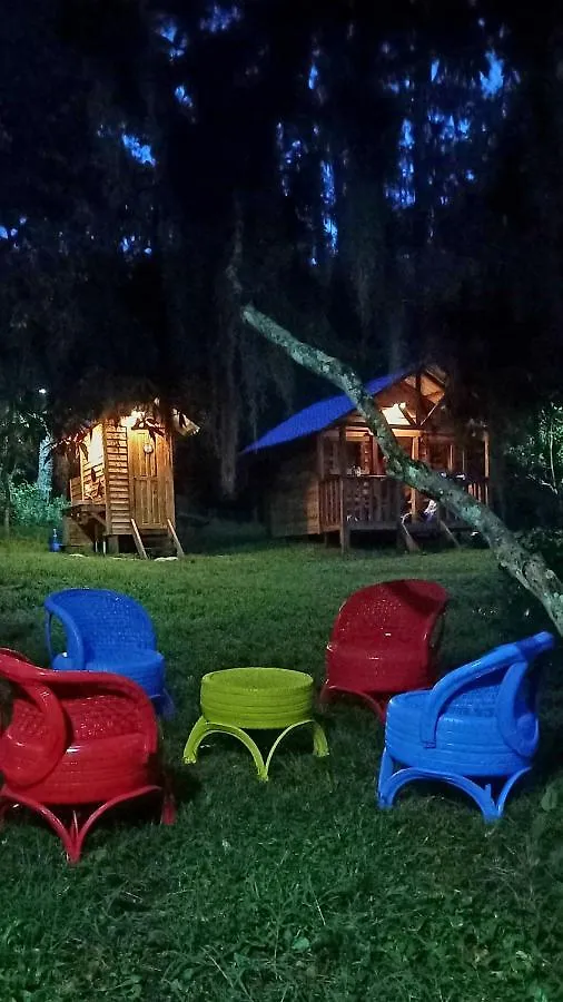Pinar Del Valle - Camping Y Glamping En Constanza Lodge