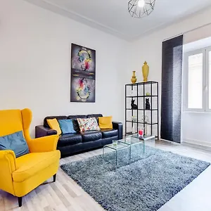 La Casa Di Andrea Ai Musei Vaticani 2 Apartamento Roma