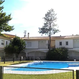 Entres Dos Paraísos: Zahara De Atunes Y Tarifa Apartamento La Zarzuela